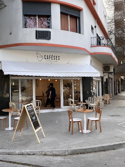 Cafeses — Villa Urquiza