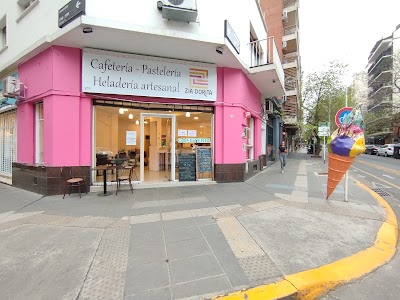 Zia Dorita - Cafetería, pastelería, heladería artesanal — Belgrano