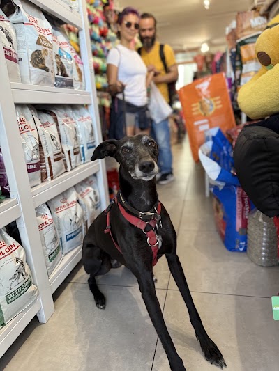 Petshop Amancay Mascotas — Parque Patricios