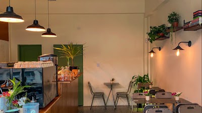 Pocho Café — Belgrano