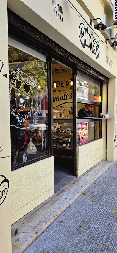 Chumbis - Panadería artesanal para animales — Caballito