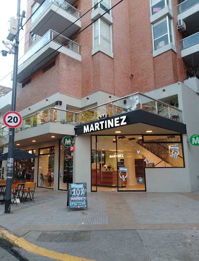 Café Martinez — Villa Urquiza