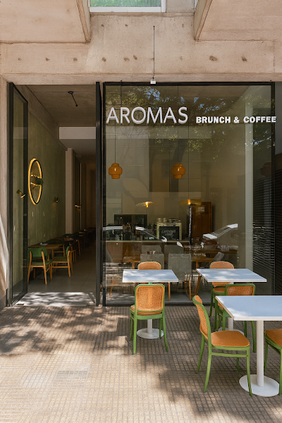 Aromas Brunch & Coffee - Palermo — Palermo
