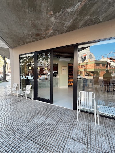 Báltica Café — Núñez