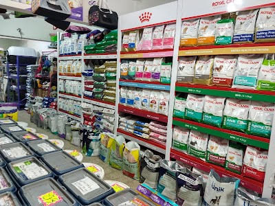 Pet shop Huellitas 2 — Núñez
