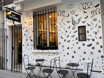 Cafe VITTORIA Cafe — Recoleta