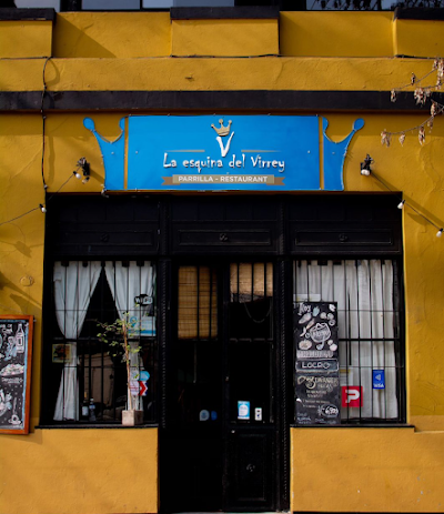 La Esquina Del Virrey — Colegiales