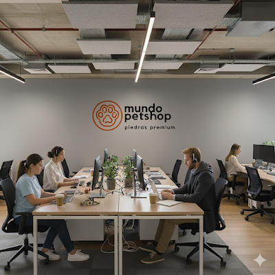 MundoPetShop — Nueva Pompeya
