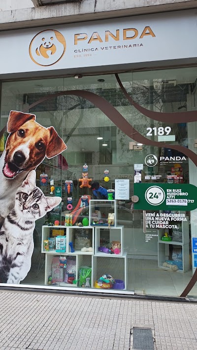 Veterinaria Panda — Villa Urquiza
