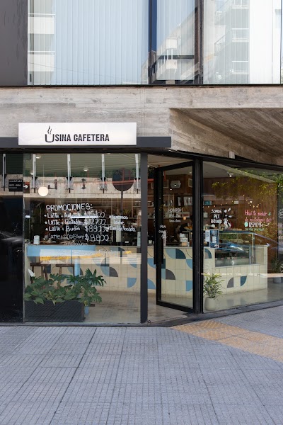 Usina Cafetera Núñez — Belgrano