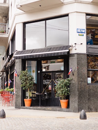 Lo Del Francés Café Bistrot — San Telmo