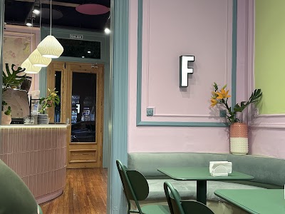 FLORINDA Coffee House — Caballito