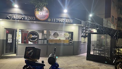 Berlín Pizzeria — Boedo