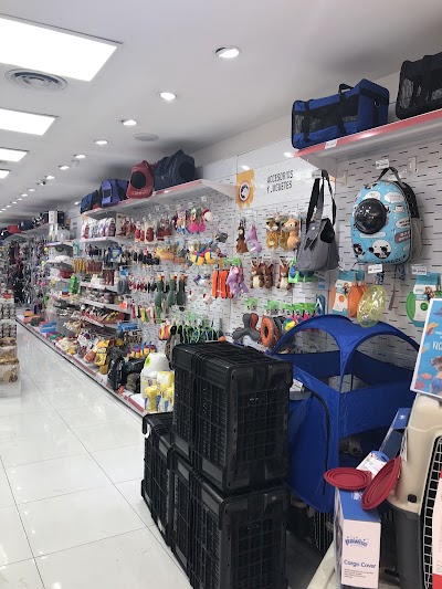 Sebastián Veterinarias & Pet Shops — San Nicolás