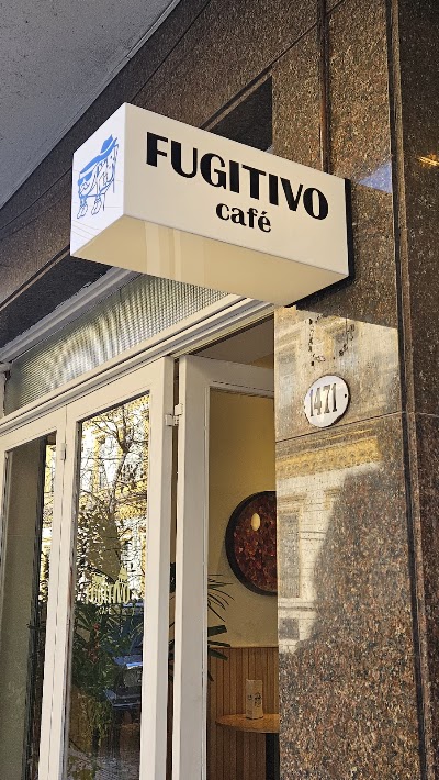 Fugitivo Café — Barracas