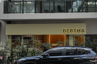 Bertha Café — Belgrano