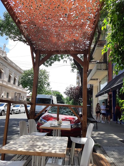 1021 Café — Villa Crespo