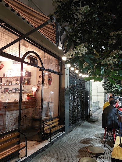 Barís — Retiro