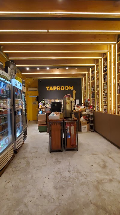 Taproom - Nuñez — Núñez
