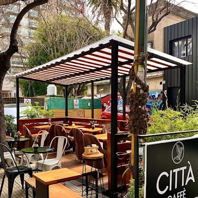 Città Caffè — Núñez