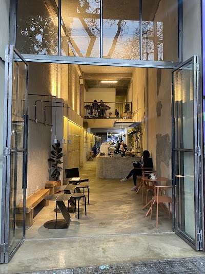 Cobre Cafe — Palermo