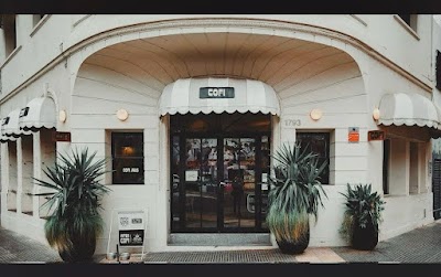 Cofi Jaus Palermo — Palermo