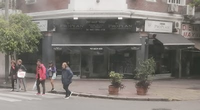 Pet Shop "Sissi" — Parque Patricios