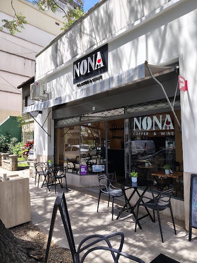 NONA Coffee & Wine — Villa Urquiza