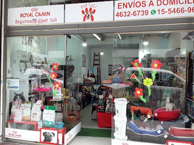 Pet Shop LuLi — Flores