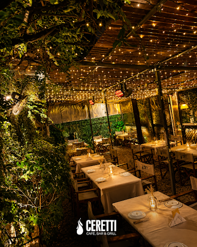 Ceretti Restaurante & Parrilla Argentina — Villa Urquiza
