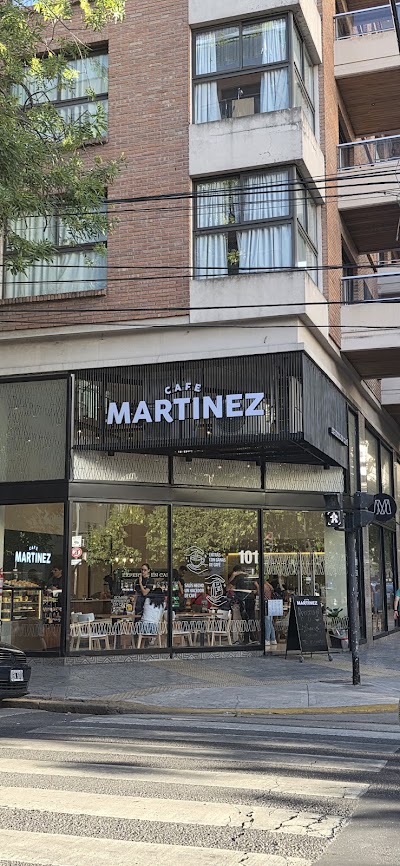 Café Martínez — Caballito