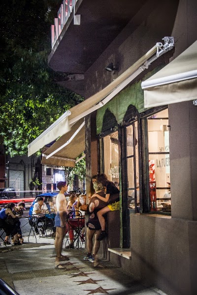 La Fuerza, bar y vermú — Chacarita