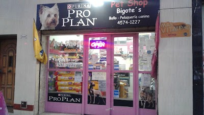 Petshop Bigote's — Villa Pueyrredón