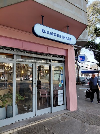 El Gato de Chapa — Villa Urquiza