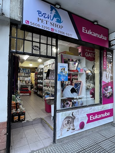 BEN PET SHOP — Villa Crespo
