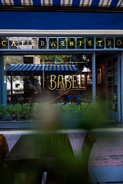 Babel - Café Bar Restaurant Galería — San Telmo