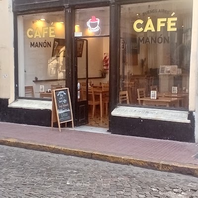Café Manon — San Telmo