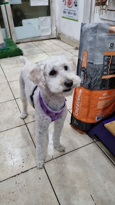 Peluquería canina y Veterinaria San Cristóbal — San Cristóbal
