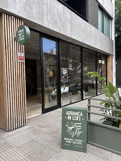 COFI JAUS NUÑEZ — Núñez