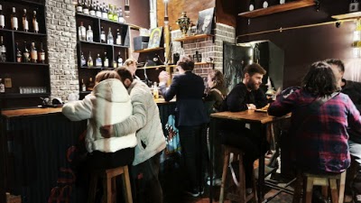 Bar Busters — Chacarita
