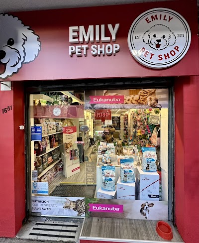 Emily Pet Shop — Palermo