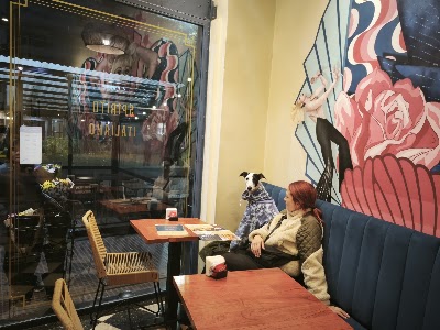Martinelli Caffe Pasticceria e Gelato — Caballito
