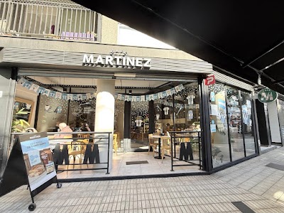Café Martínez — Saavedra