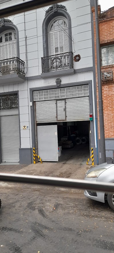 Campo & Asociados — Parque Patricios