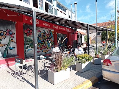 La parrillita del parque — Saavedra