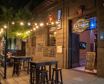 La Fragua Restobar — Almagro