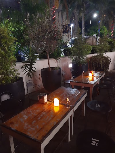 Il Giardino Romagnoli — Retiro