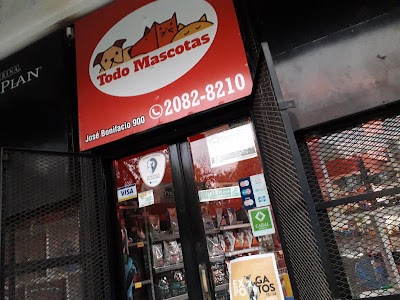 Todo Mascotas — Caballito