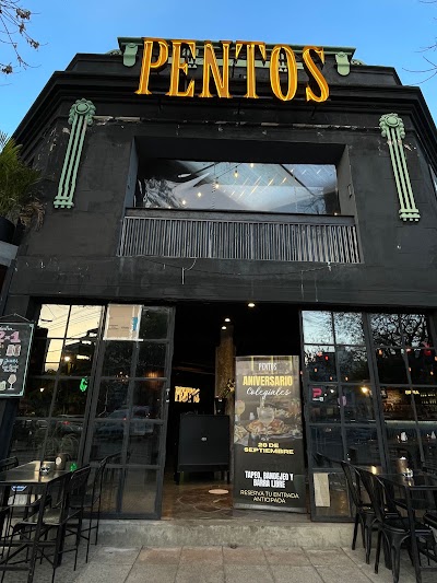 Pentos Colegiales — Colegiales