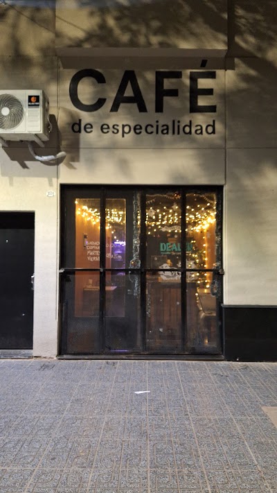 Dealer Café de Especialidad — Boedo